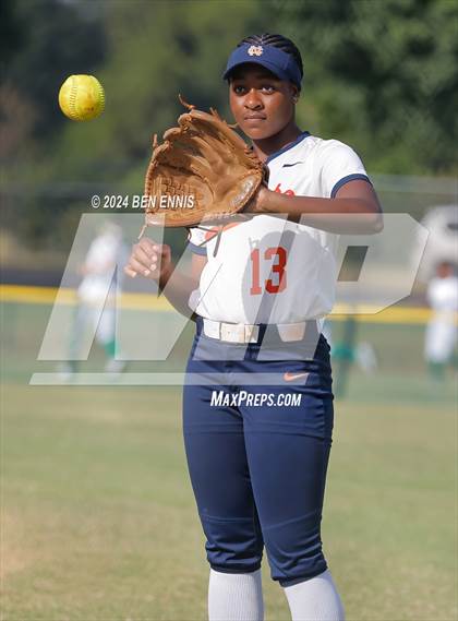 Thumbnail 1 in North Cobb vs. North Gwinnett (GHSA 6A State Tournament) photogallery.