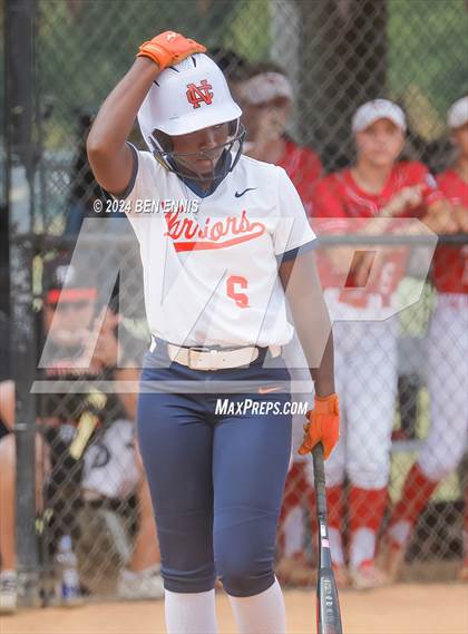 Thumbnail 1 in North Cobb vs. North Gwinnett (GHSA 6A State Tournament) photogallery.