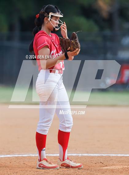 Thumbnail 2 in North Cobb vs. North Gwinnett (GHSA 6A State Tournament) photogallery.