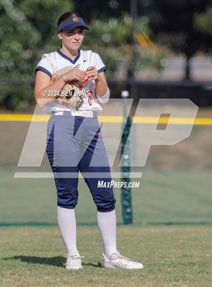 Thumbnail 3 in North Cobb vs. North Gwinnett (GHSA 6A State Tournament) photogallery.