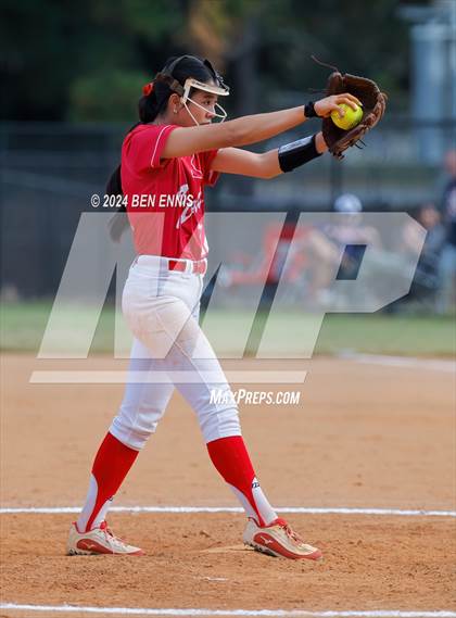 Thumbnail 1 in North Cobb vs. North Gwinnett (GHSA 6A State Tournament) photogallery.