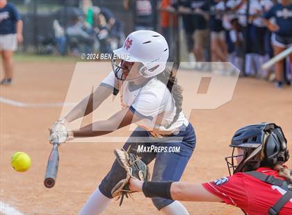 Thumbnail 2 in North Cobb vs. North Gwinnett (GHSA 6A State Tournament) photogallery.