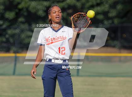 Thumbnail 3 in North Cobb vs. North Gwinnett (GHSA 6A State Tournament) photogallery.