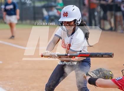 Thumbnail 1 in North Cobb vs. North Gwinnett (GHSA 6A State Tournament) photogallery.