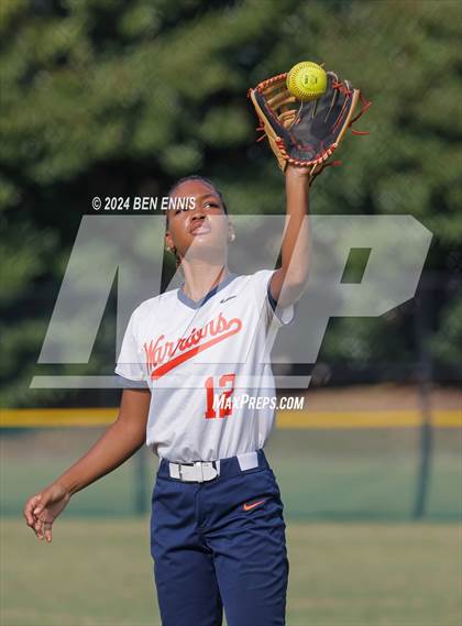 Thumbnail 3 in North Cobb vs. North Gwinnett (GHSA 6A State Tournament) photogallery.