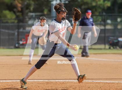 Thumbnail 2 in North Cobb vs. North Gwinnett (GHSA 6A State Tournament) photogallery.