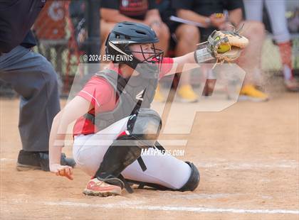 Thumbnail 1 in North Cobb vs. North Gwinnett (GHSA 6A State Tournament) photogallery.