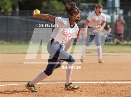 Thumbnail 1 in North Cobb vs. North Gwinnett (GHSA 6A State Tournament) photogallery.