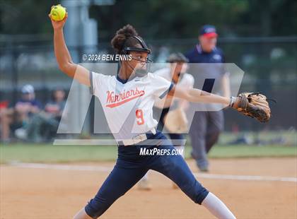 Thumbnail 1 in North Cobb vs. North Gwinnett (GHSA 6A State Tournament) photogallery.