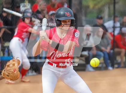 Thumbnail 1 in North Cobb vs. North Gwinnett (GHSA 6A State Tournament) photogallery.