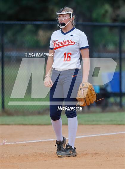 Thumbnail 1 in North Cobb vs. North Gwinnett (GHSA 6A State Tournament) photogallery.
