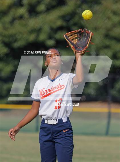Thumbnail 1 in North Cobb vs. North Gwinnett (GHSA 6A State Tournament) photogallery.