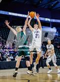 Photo from the gallery "Wray vs. Plateau Valley (CHSAA 2A Great 8)"