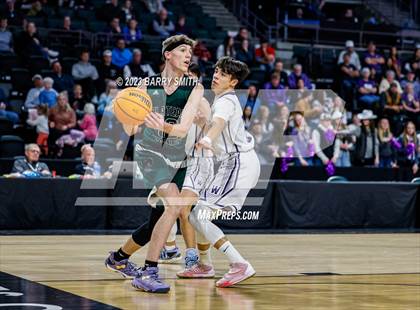 Thumbnail 3 in Wray vs. Plateau Valley (CHSAA 2A Great 8) photogallery.