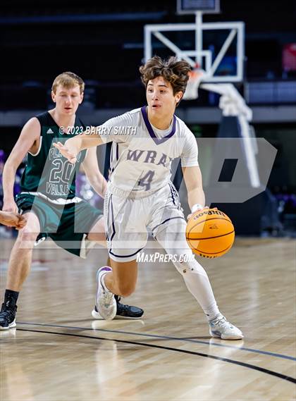 Thumbnail 3 in Wray vs. Plateau Valley (CHSAA 2A Great 8) photogallery.
