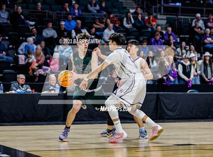 Thumbnail 2 in Wray vs. Plateau Valley (CHSAA 2A Great 8) photogallery.