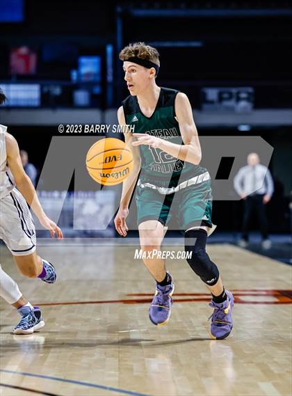Thumbnail 2 in Wray vs. Plateau Valley (CHSAA 2A Great 8) photogallery.