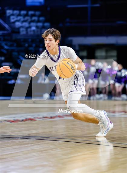 Thumbnail 3 in Wray vs. Plateau Valley (CHSAA 2A Great 8) photogallery.