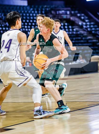 Thumbnail 1 in Wray vs. Plateau Valley (CHSAA 2A Great 8) photogallery.