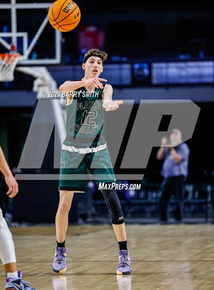Thumbnail 3 in Wray vs. Plateau Valley (CHSAA 2A Great 8) photogallery.