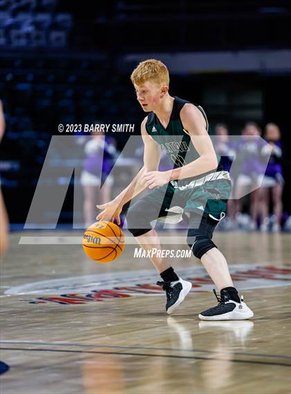 Thumbnail 1 in Wray vs. Plateau Valley (CHSAA 2A Great 8) photogallery.