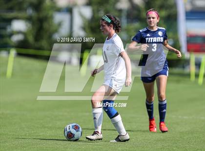 Thumbnail 3 in Lee's Summit West vs Howell Central (MSHSAA Class 4 Third Place) photogallery.