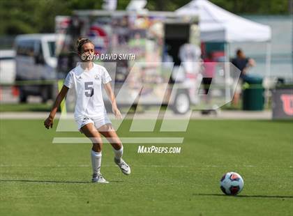 Thumbnail 1 in Lee's Summit West vs Howell Central (MSHSAA Class 4 Third Place) photogallery.