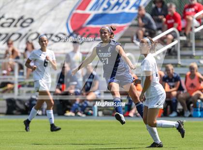 Thumbnail 2 in Lee's Summit West vs Howell Central (MSHSAA Class 4 Third Place) photogallery.