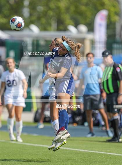Thumbnail 1 in Lee's Summit West vs Howell Central (MSHSAA Class 4 Third Place) photogallery.