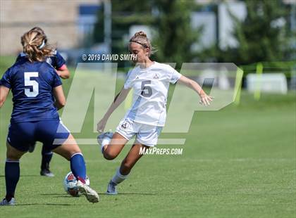 Thumbnail 3 in Lee's Summit West vs Howell Central (MSHSAA Class 4 Third Place) photogallery.