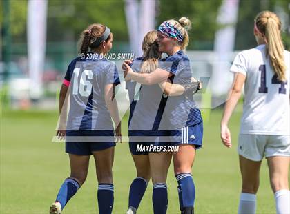 Thumbnail 1 in Lee's Summit West vs Howell Central (MSHSAA Class 4 Third Place) photogallery.