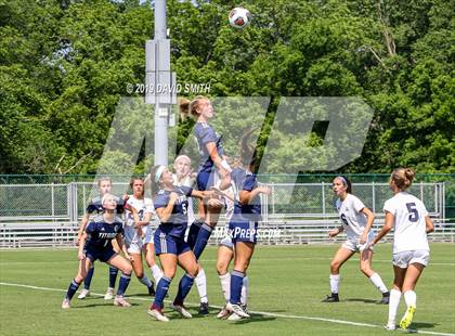 Thumbnail 3 in Lee's Summit West vs Howell Central (MSHSAA Class 4 Third Place) photogallery.