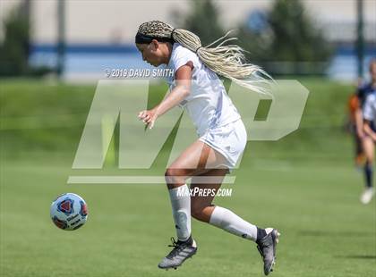 Thumbnail 1 in Lee's Summit West vs Howell Central (MSHSAA Class 4 Third Place) photogallery.