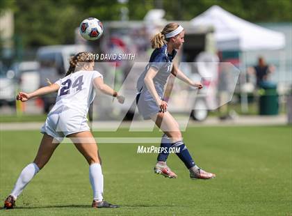 Thumbnail 3 in Lee's Summit West vs Howell Central (MSHSAA Class 4 Third Place) photogallery.