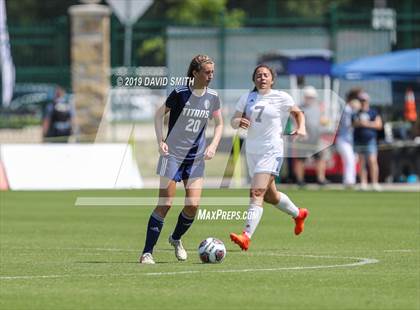 Thumbnail 3 in Lee's Summit West vs Howell Central (MSHSAA Class 4 Third Place) photogallery.