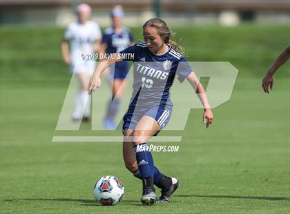 Thumbnail 3 in Lee's Summit West vs Howell Central (MSHSAA Class 4 Third Place) photogallery.