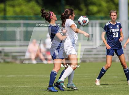Thumbnail 3 in Lee's Summit West vs Howell Central (MSHSAA Class 4 Third Place) photogallery.