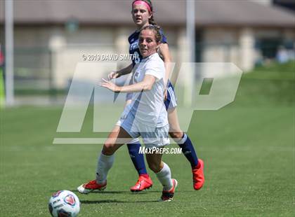 Thumbnail 3 in Lee's Summit West vs Howell Central (MSHSAA Class 4 Third Place) photogallery.