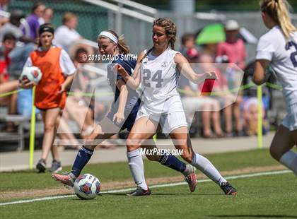 Thumbnail 2 in Lee's Summit West vs Howell Central (MSHSAA Class 4 Third Place) photogallery.