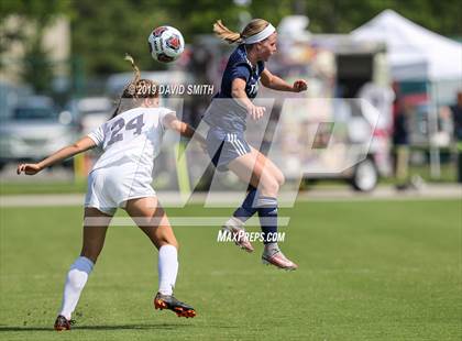 Thumbnail 2 in Lee's Summit West vs Howell Central (MSHSAA Class 4 Third Place) photogallery.