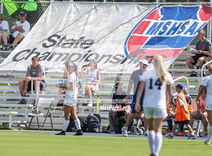Thumbnail 3 in Lee's Summit West vs Howell Central (MSHSAA Class 4 Third Place) photogallery.