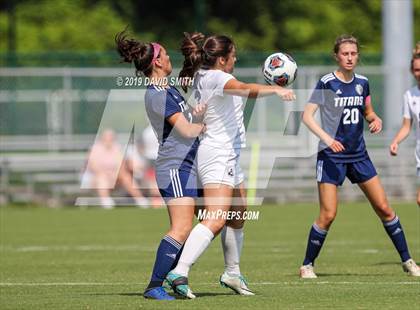 Thumbnail 1 in Lee's Summit West vs Howell Central (MSHSAA Class 4 Third Place) photogallery.
