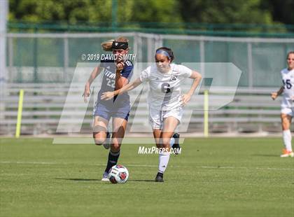 Thumbnail 1 in Lee's Summit West vs Howell Central (MSHSAA Class 4 Third Place) photogallery.