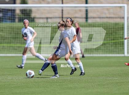 Thumbnail 1 in Lee's Summit West vs Howell Central (MSHSAA Class 4 Third Place) photogallery.