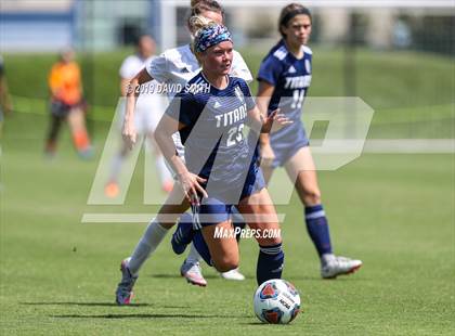 Thumbnail 2 in Lee's Summit West vs Howell Central (MSHSAA Class 4 Third Place) photogallery.