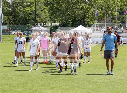 Thumbnail 3 in Lee's Summit West vs Howell Central (MSHSAA Class 4 Third Place) photogallery.