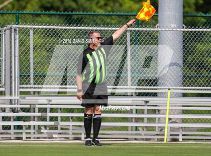 Thumbnail 2 in Lee's Summit West vs Howell Central (MSHSAA Class 4 Third Place) photogallery.
