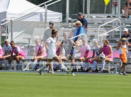 Thumbnail 2 in Lee's Summit West vs Howell Central (MSHSAA Class 4 Third Place) photogallery.