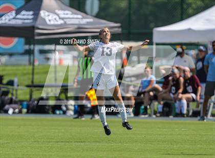 Thumbnail 2 in Lee's Summit West vs Howell Central (MSHSAA Class 4 Third Place) photogallery.