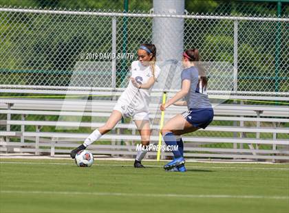 Thumbnail 3 in Lee's Summit West vs Howell Central (MSHSAA Class 4 Third Place) photogallery.